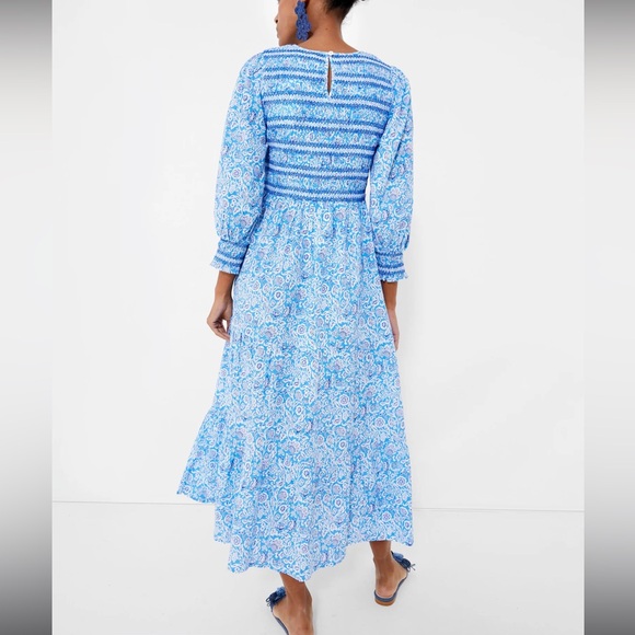 PINK CITY PRINTS

Ornate Sky Isabel New Dress - Picture 5 of 15